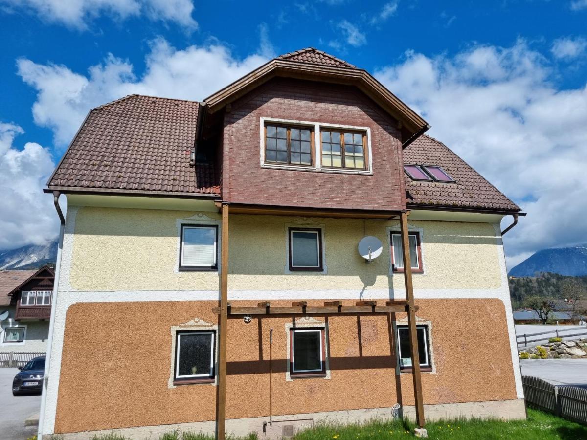 Zettler Apartment Grosssolk Exterior foto
