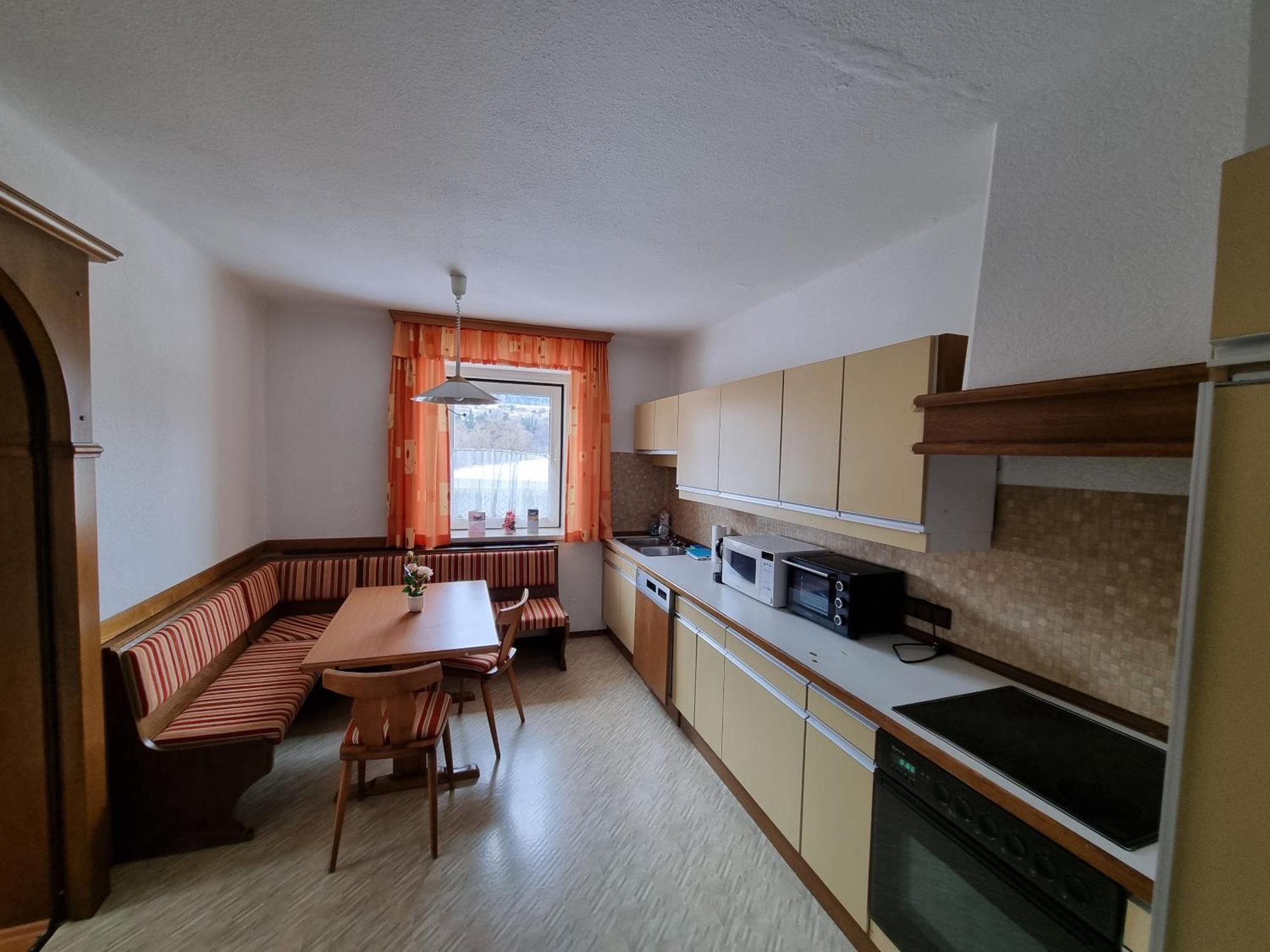 Zettler Apartment Grosssolk Exterior foto