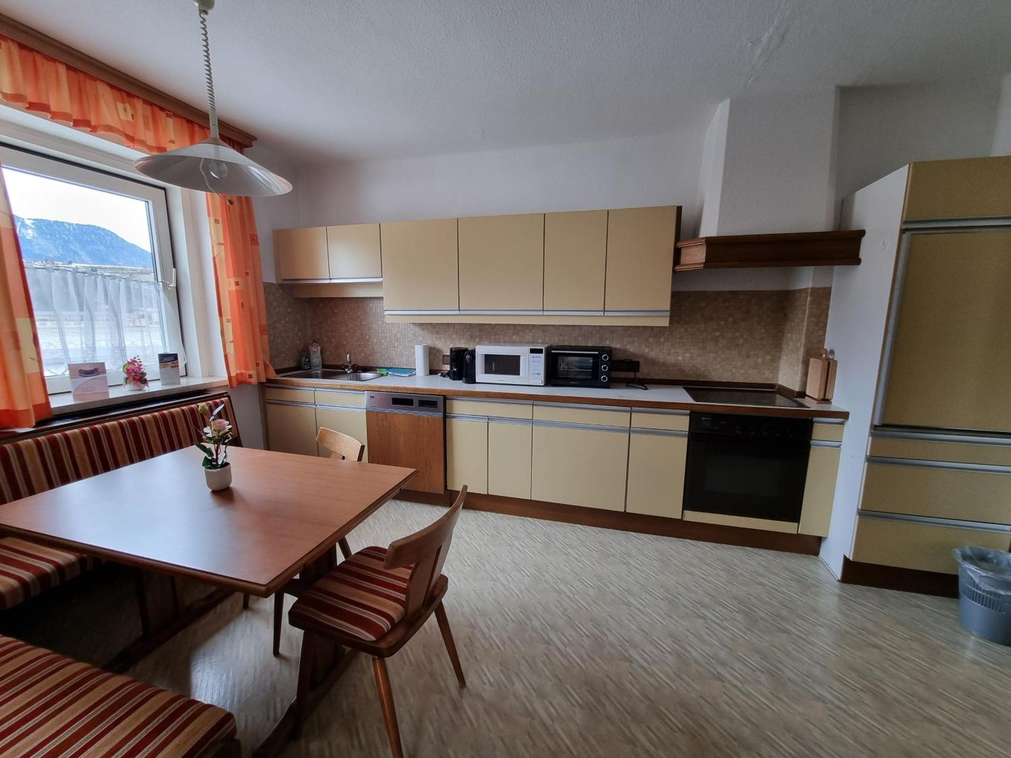 Zettler Apartment Grosssolk Exterior foto