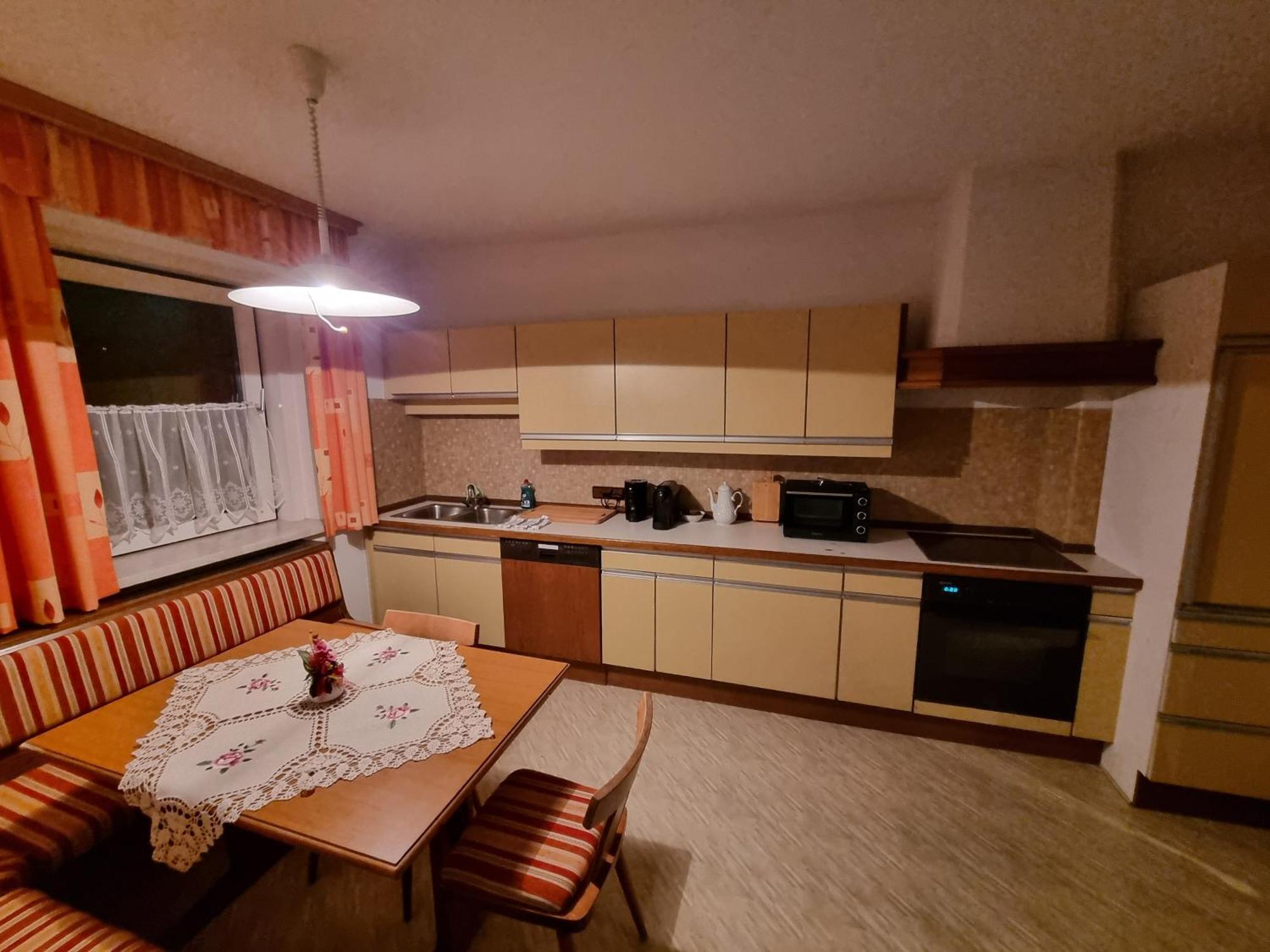 Zettler Apartment Grosssolk Exterior foto